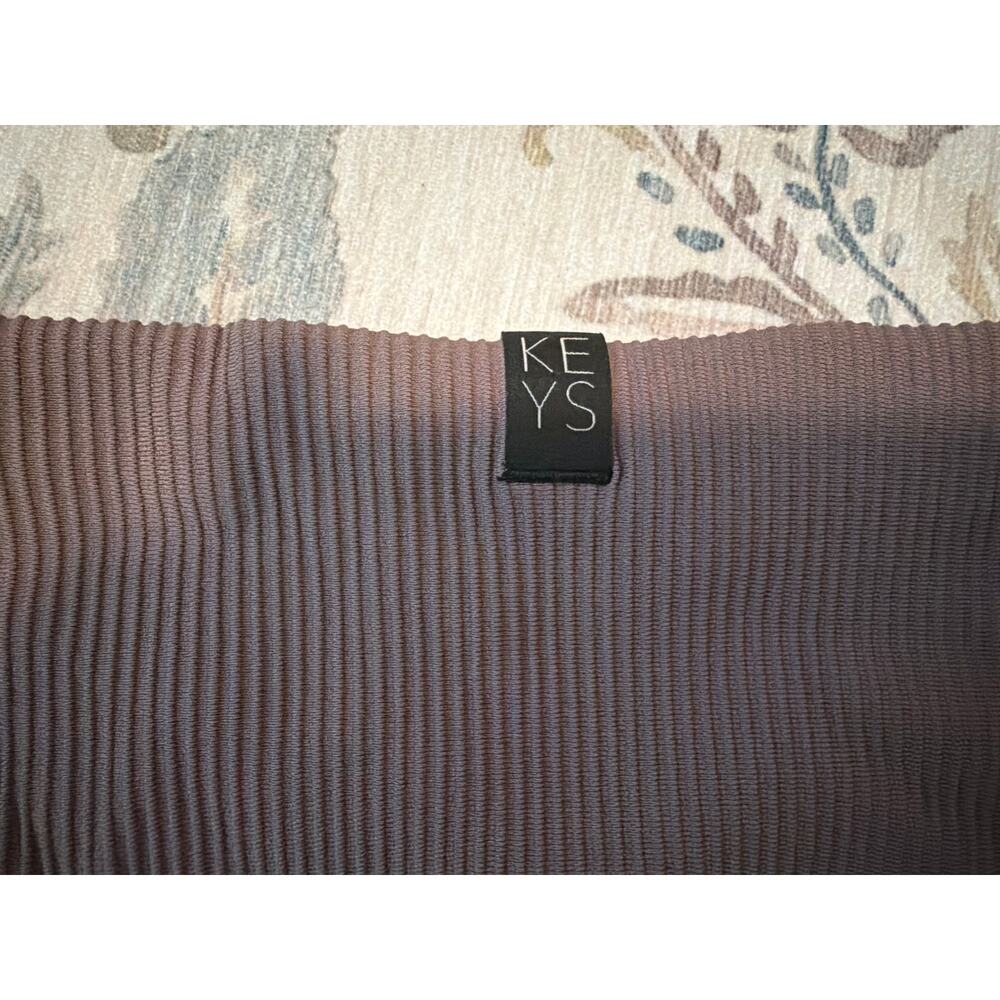 Athleta Women's Keys Elation Tight size XL color Smoked Almond Brown Ribbed - Picture 7 of 8